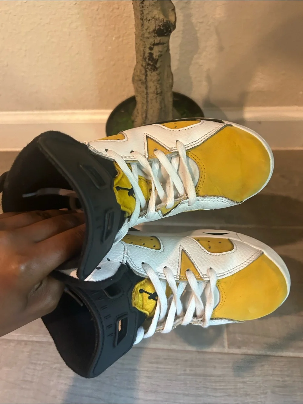 Jordan kids high